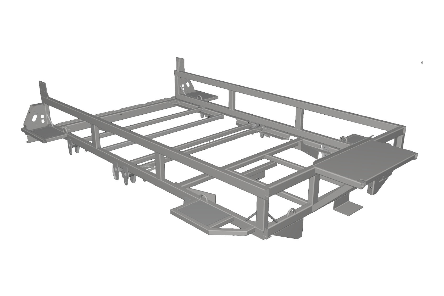 Variant Chassis 2015 M2 - 2715 M2